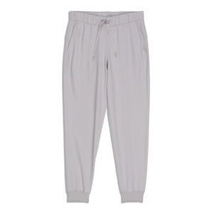 Lululemon On The Fly Jogger size 2 Silverscreen